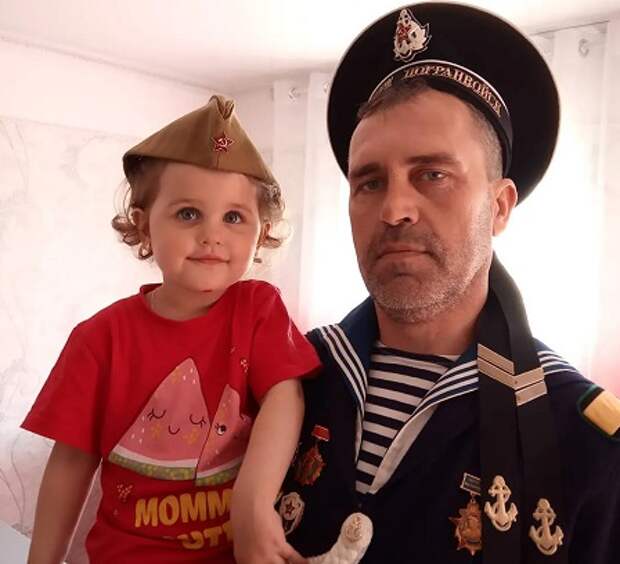 Я, папа и подлодка!