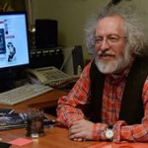 Алексей Венедиктов