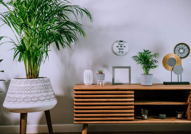 5 простых способов вдохнуть жизнь в интерьер без ремонта