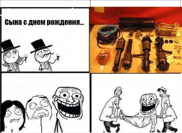 Подборка автоприколов. Часть 71 авто, автоприколы, приколы