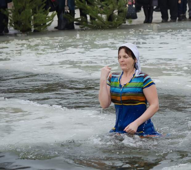 крещенские купания в 2019 году