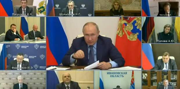 Доходы россиян выросли, а у малого бизнеса — упали