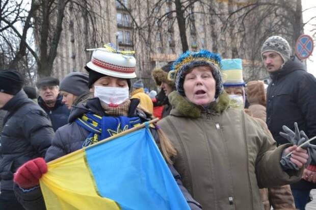 Соцопрос: Около 80% украинцев живёт на грани бедности