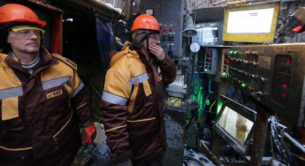 Профессия бурильщика оказалась самой высокооплачиваемой в РФ в 2025 году