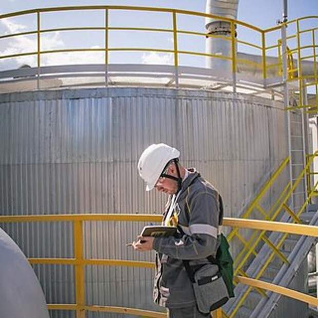 В Новокуйбышевской нефтехимической компании посчитали эффект от инноваций