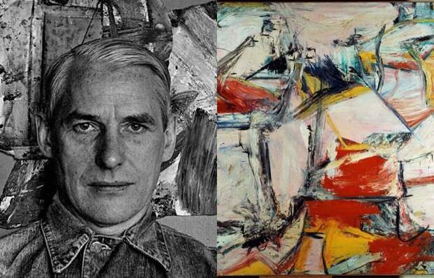 «Обмен» (1955), Кунинг.