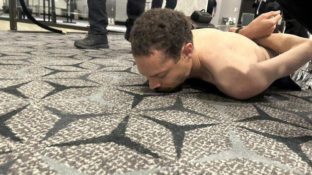 Стал известен маршрут стрелявшего на ужине с Трампом