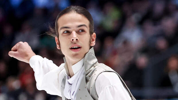 Фигуриста Гуменника вызвали на допинг-контроль на Олимпиаде 8 февраля