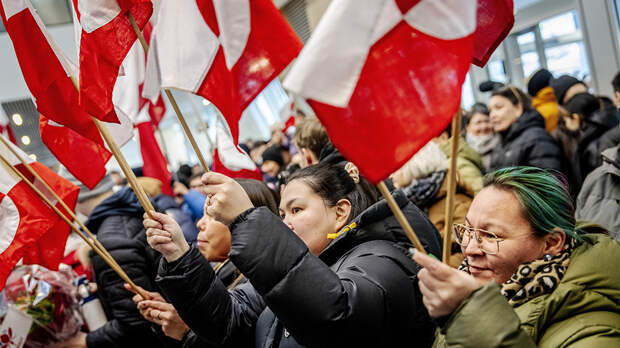 Российские эмигранты выступили против Трампа в Гренландии