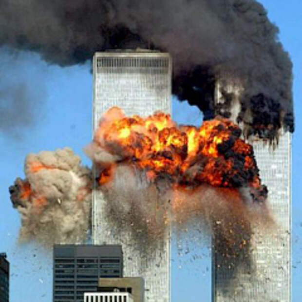 В США совершен самый крупный в истории человечества террористический акт