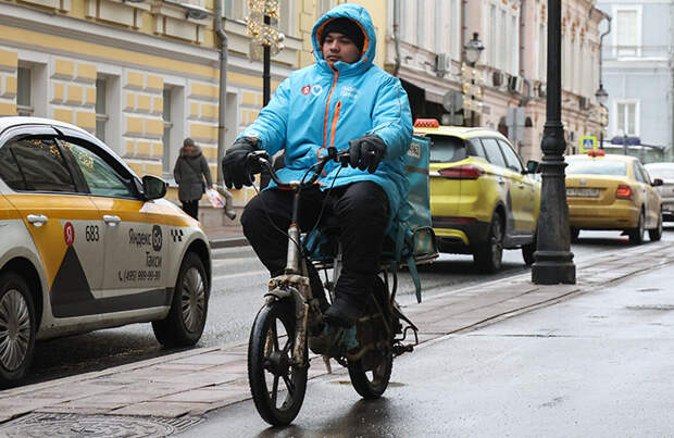 Доставка в Москве 23 и 24 ноября может задержаться