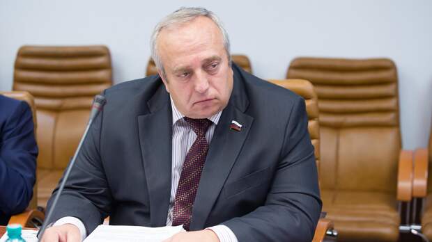 Клинцевич оценил шансы Чехии и России преодолеть «точку замерзания» 