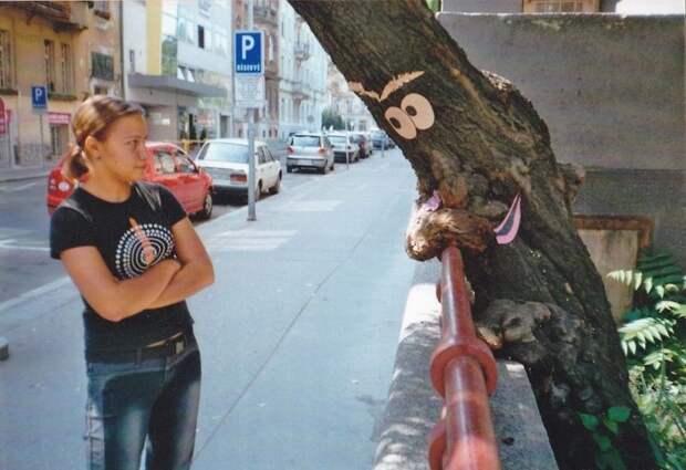 streetart01 Лучший стрит арт 2012