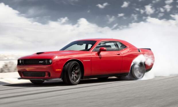 Dodge Challenger SRT Hellcat механика, механическая коробка, мкпп