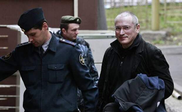 Нерабочая ирония или язык Ходорковского на ботинках МИ-6