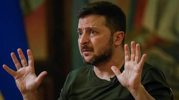 Зеленского попросили поторопиться во время выступления в Давосе