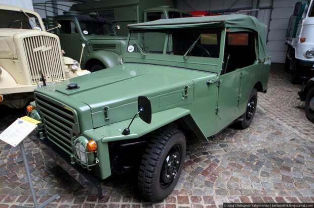 Музей саксонских грузовиков в Хартмансдорфе музей, грузовик, германия