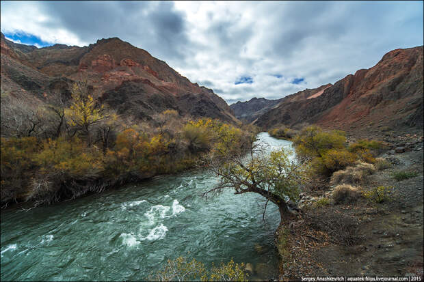 Чарынский каньон / Sharyn Canyon Чарынский каньон / Sharyn Canyon
