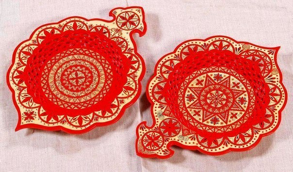 Пижемская роспись