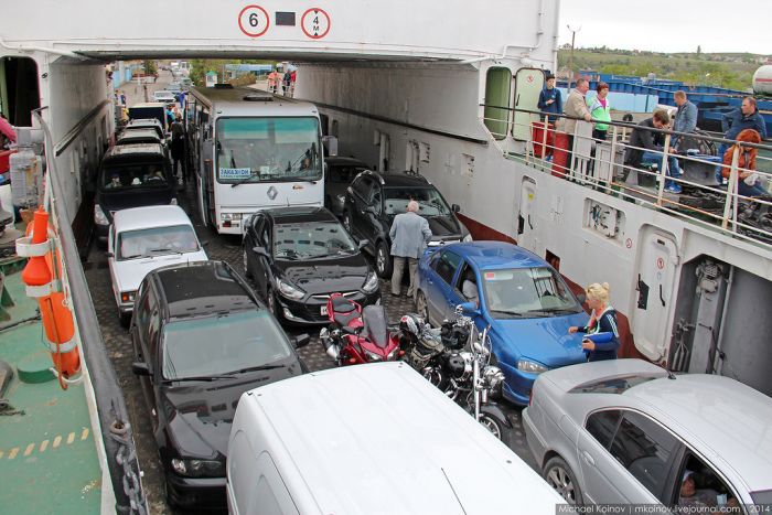 отпуск в Крыму