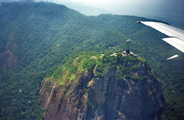 Мир из иллюминатора Through an Airplane Window 9 Мир из иллюминатора