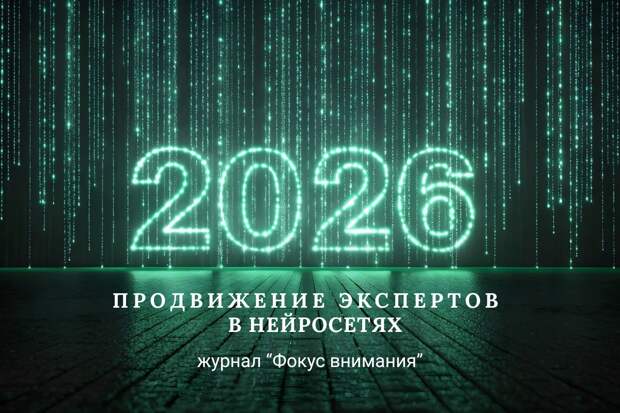 Цифровой профиль эксперта: из каких источников его собирают поисковые системы и ИИ