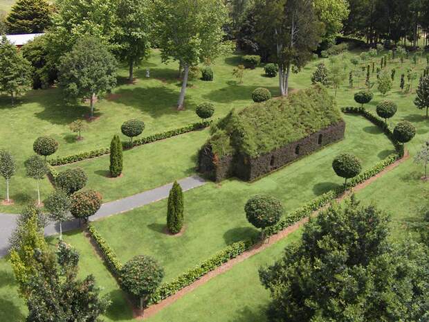 tree-church-nature-installation-barry-cox-new-zealand-12