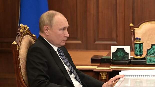 Путин подписал указ о запрете на проезд по России фур из недружественных стран
