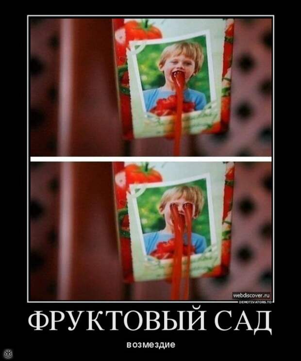 Безвозмездные демотиваторы 4