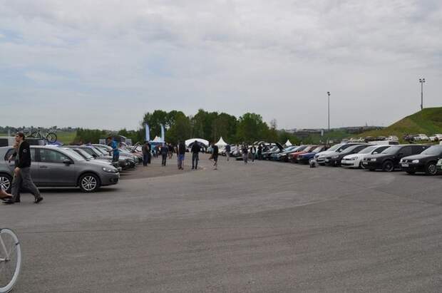 Volkswagen & Audi Festival 2014 авто, fest, vw, audi, volkswagen