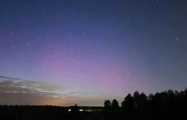 Туляки могут увидеть полярное сияние в ночь на 21 января