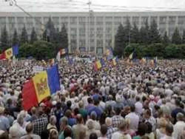 Новость на Newsland: Молдавия в тисках глобализационных войн