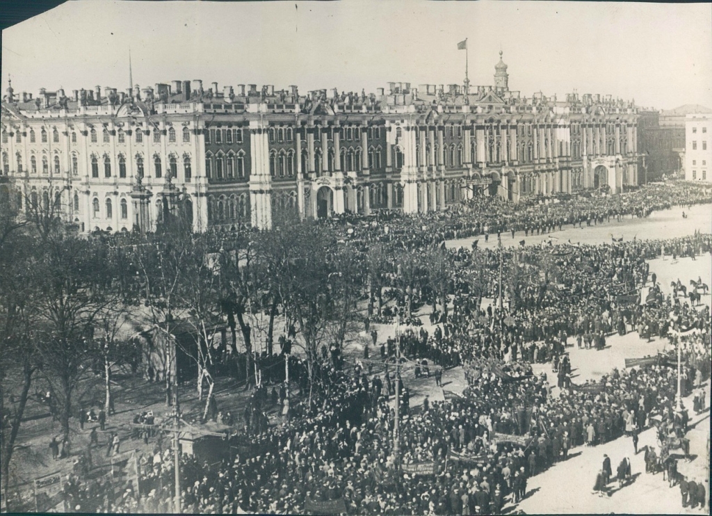 CCCР в 20-е, 30-е годы