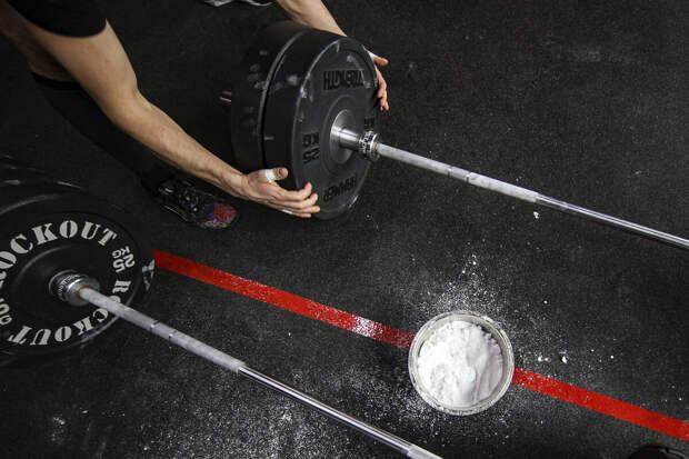 В Каспийске состоится первенство России по тяжелой атлетике среди юниоров