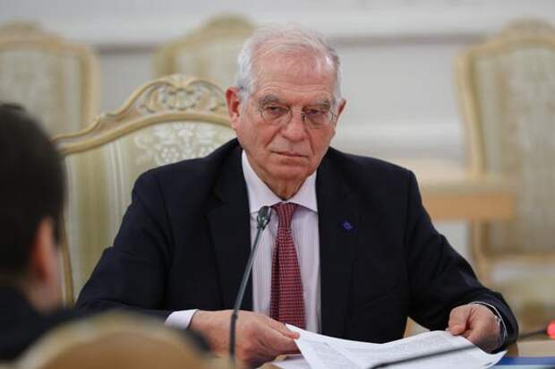 Глава европейской дипломатии Жозеп Боррель заявил, что Россия должна заплатить за восстановление Украины