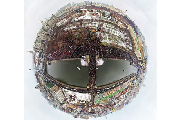 Новая история России глазами российских фотографов. Часть 2. 2008–2015