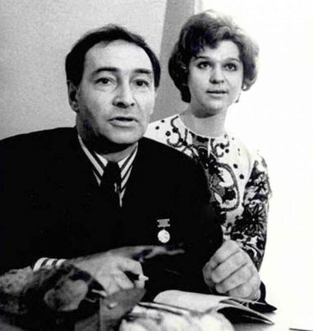 Из-за ревности вторая жена Вячеслава Тихонова не исполнила последнюю волю актера