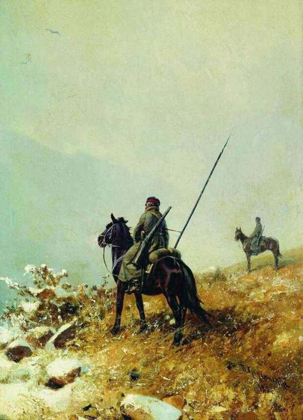 работы Петра Грузинского – 19 художник Петр Грузинский картины - 19