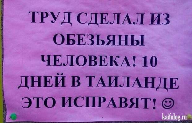 Фото приколы по-русски. Подборка - 279 (80 фото)