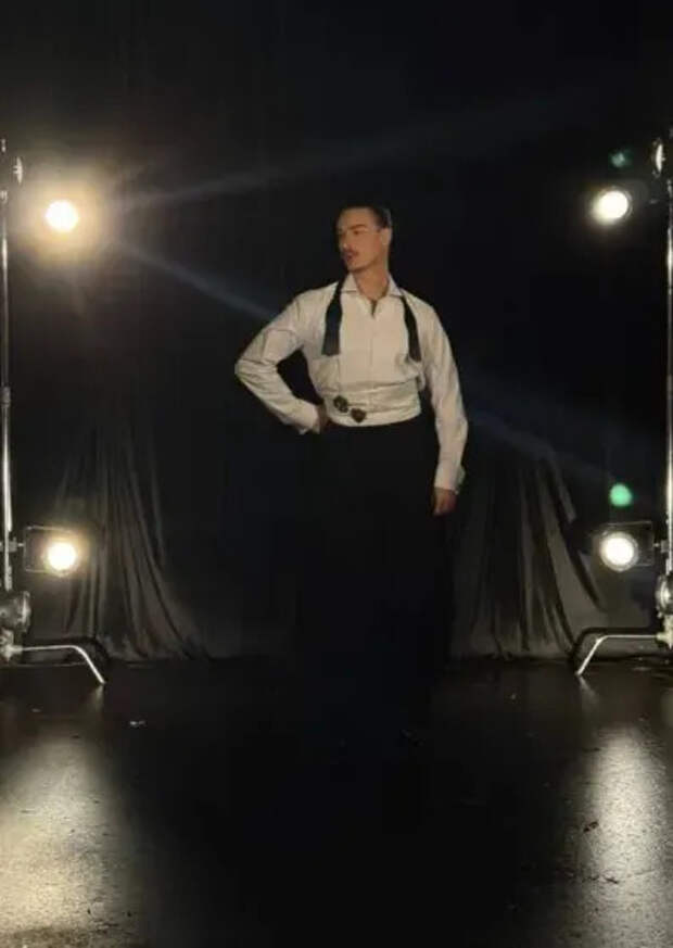 Олег Горчанин