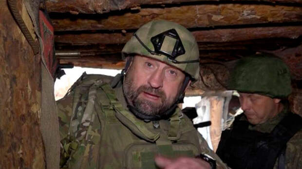 Военкор Александр Сладков: Наша большая война ещё впереди