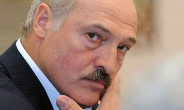 Лукашенко о границе с Украиной
