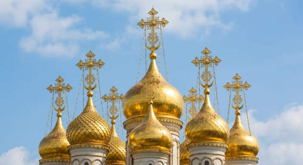 Новый православный храм в Мытищах достроят до конца года