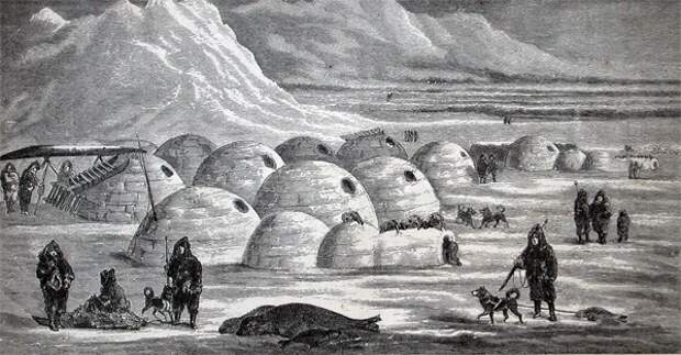igloos
