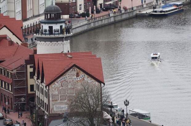 НАТО и Евросоюз хотят усложнить жизнь Калининграду