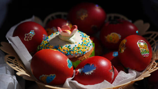 Чрезмерное употребление яиц на Пасху спровоцирует хронические заболевания
