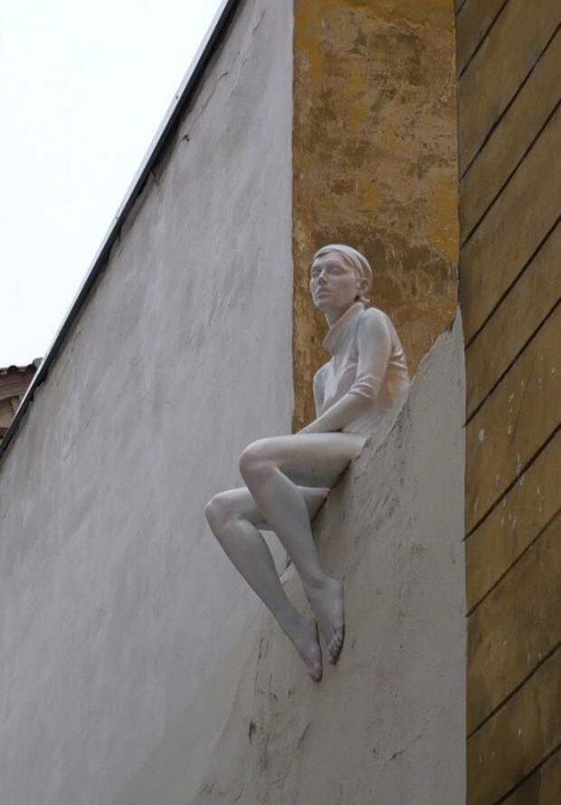 Самые смешные скульптуры