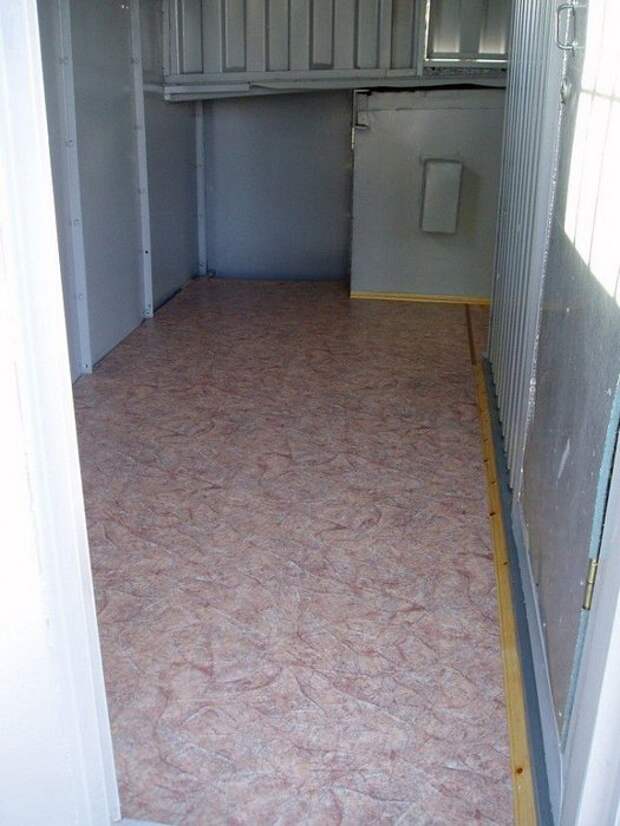 гараж