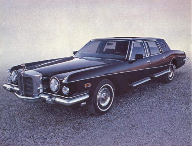 Stutz Diplomatica 1981 Stutz, авто, автодизайн, дизайн