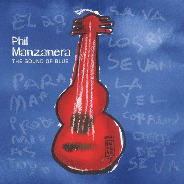 Phil Manzanera — «The Sound Of Blue»